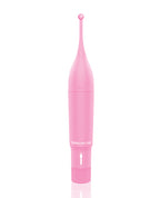 The 9' Clitterific! Pearl Point Clitoral Stimulator - Pink