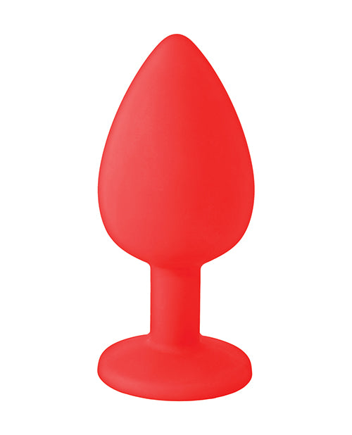 The 9' Booty Talk Fuck Yeah Plug - Red