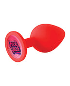 The 9' Booty Talk Fuck Yeah Plug - Red