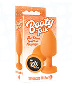 The 9' Booty Talk Hit It Hard Plug - Orange