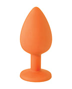 The 9' Booty Talk Hit It Hard Plug - Orange