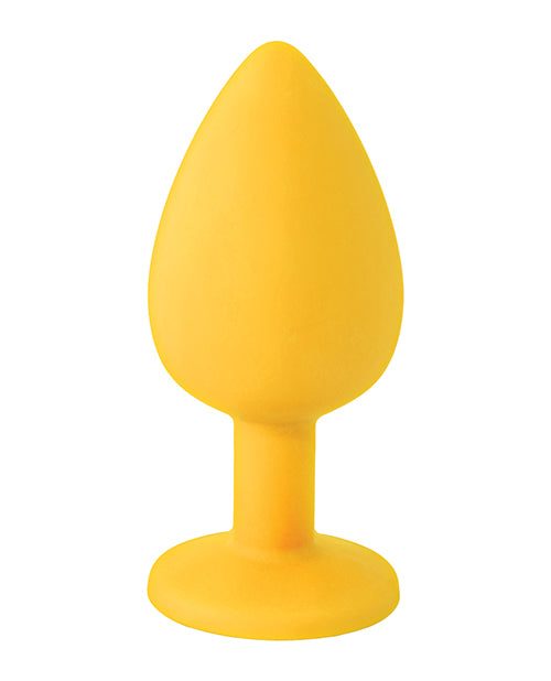 The 9' Booty Talk Don't Stop Plug - Yellow