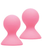 The 9' Silicone Nip Pulls - Pink