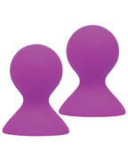 The 9' Silicone Nip Pulls - Violet
