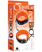 The 9' Orange is the New Black Wrist Love Cuffs