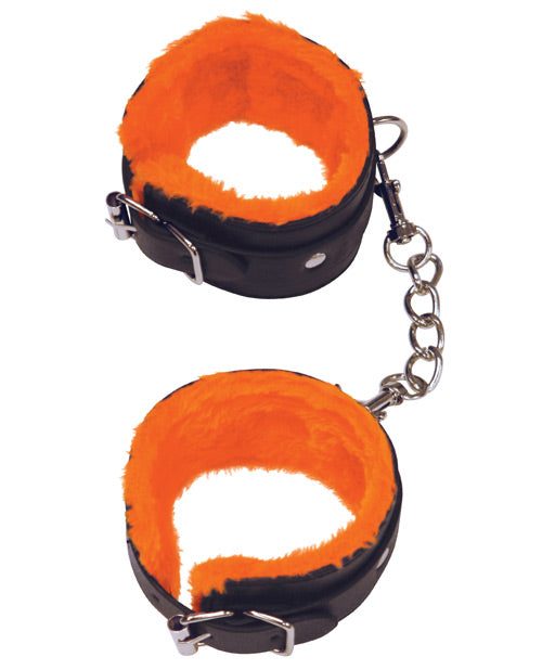 The 9' Orange is the New Black Wrist Love Cuffs