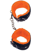 The 9' Orange is the New Black Ankle Love Cuffs