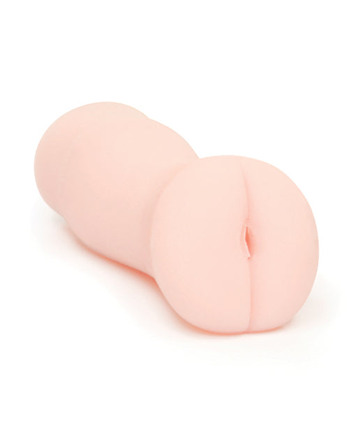 The 9' Pocket Pink Mini Ass Masturbator