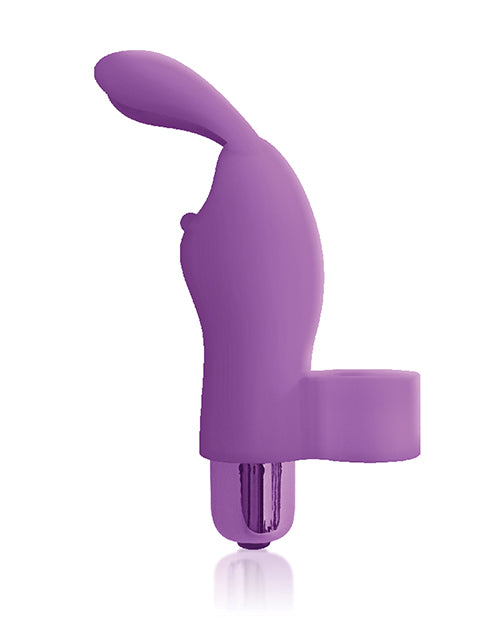 The 9' Flirtfinger Bunny - Purple