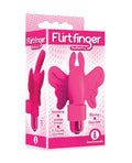 The 9' Flirtfinger Butterfly - Pink