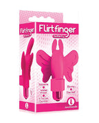 The 9' Flirtfinger Butterfly - Pink