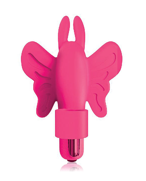 The 9' Flirtfinger Butterfly - Pink