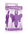 The 9' Flirtfinger Butterfly - Purple