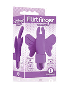 The 9' Flirtfinger Butterfly - Purple