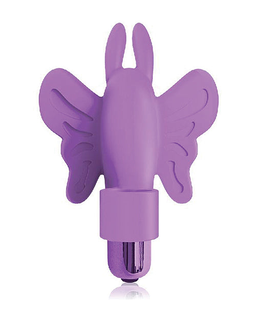 The 9' Flirtfinger Butterfly - Purple