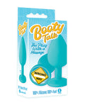 The 9' Booty Calls Wrong Way Plug - Blue