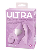 Panty Heart Panty Vibe - Lavender