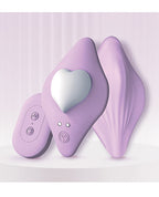 Panty Heart Panty Vibe - Lavender