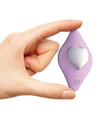 Panty Heart Panty Vibe - Lavender