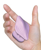 Panty Heart Panty Vibe - Lavender