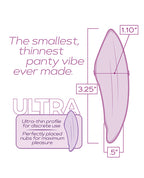 Panty Heart Panty Vibe - Lavender
