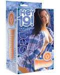 Hey 19! Teen Pussy Stroker - Daisy Haze