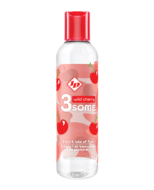 ID 3some 1 Lubricant - Wild Cherry