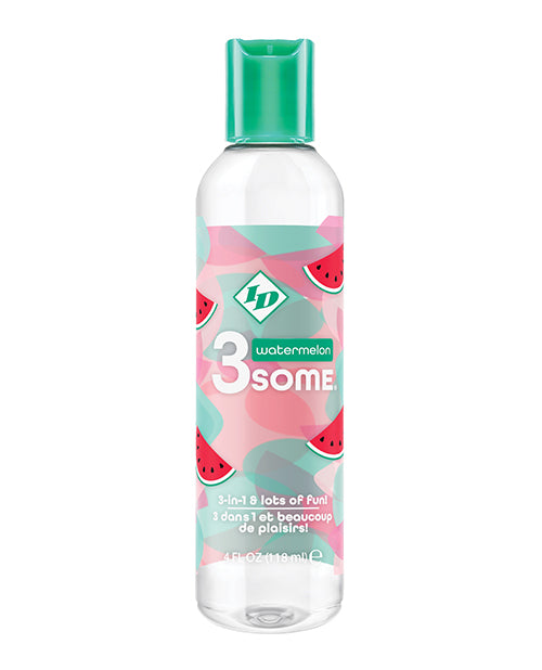 ID 3some 1 Lubricant - Watermelon