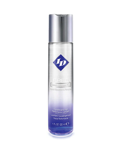 ID FREE Water Based Lubricant - Bottle