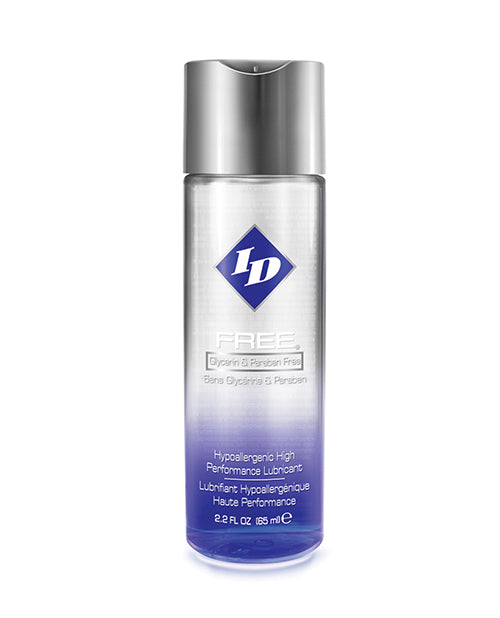 ID FREE Water Based Lubricant - Bottle