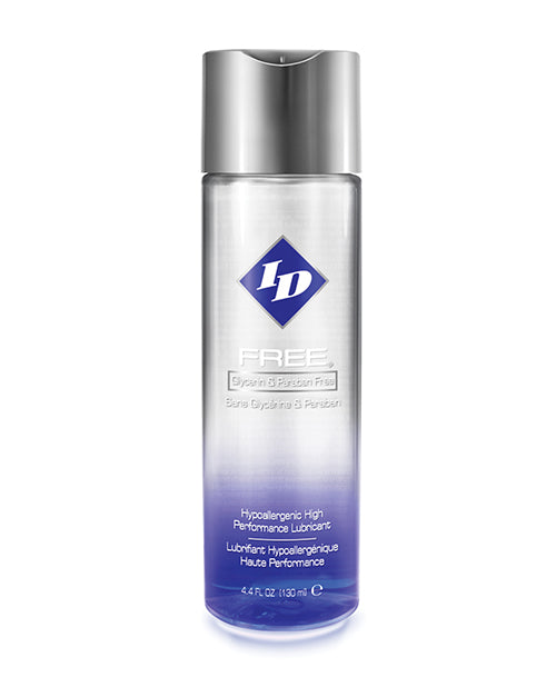 ID FREE Water Based Lubricant - Bottle