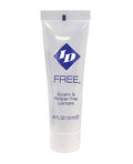 ID FREE Water Based Lubricant - Tube