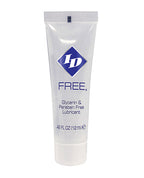 ID FREE Water Based Lubricant - Tube