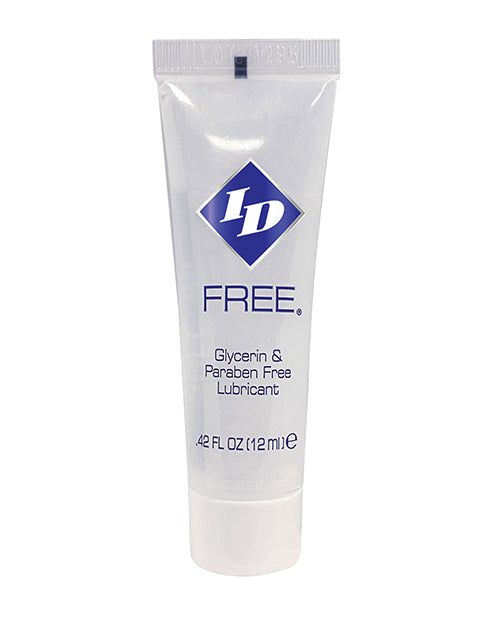 ID FREE Water Based Lubricant - Tube