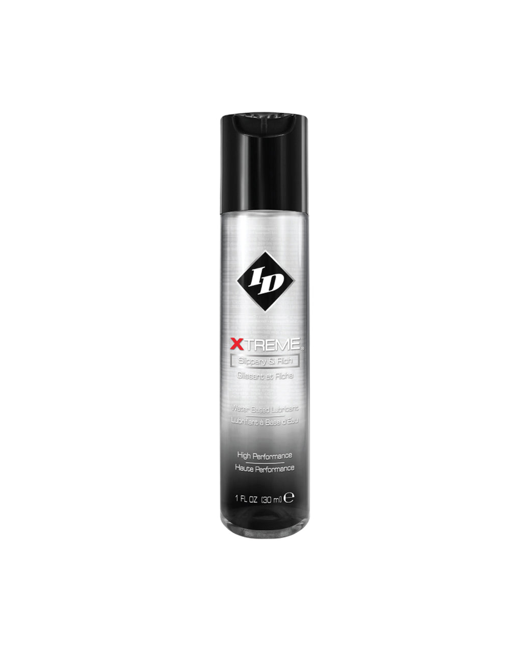 ID Xtreme Waterbased Lubricant - Bottle