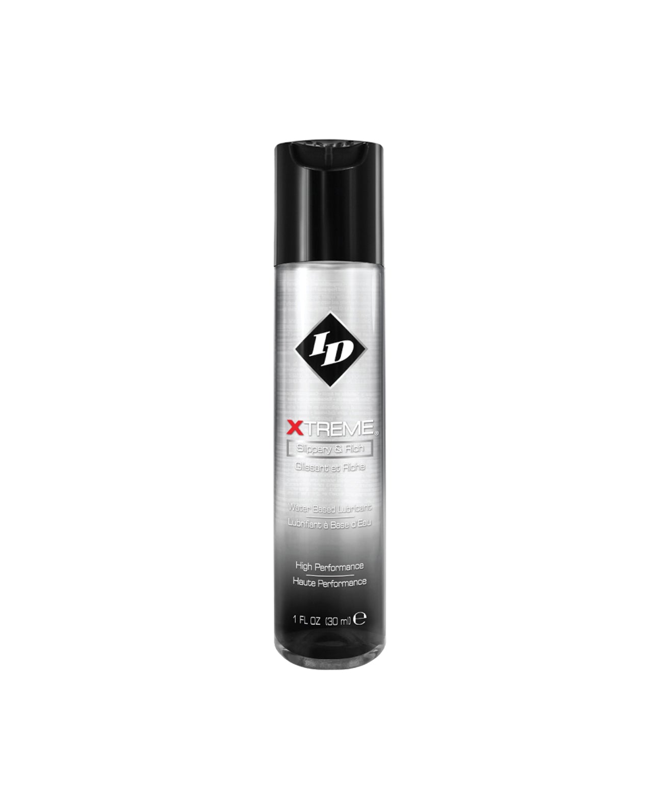 ID Xtreme Waterbased Lubricant - Bottle