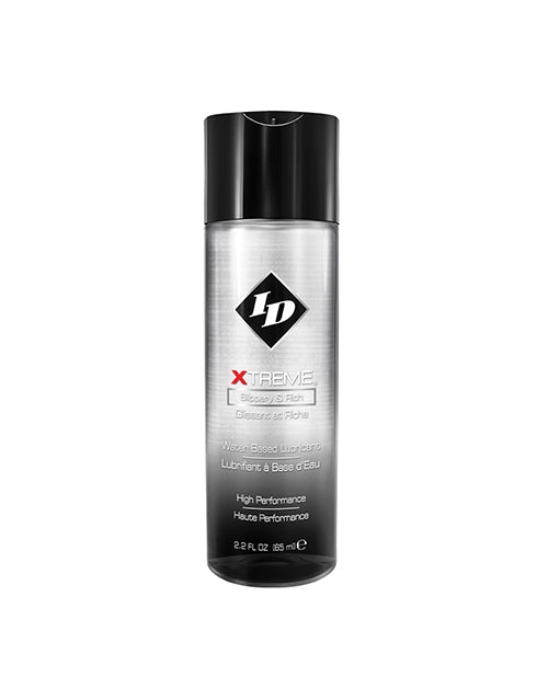ID Xtreme Waterbased Lubricant - Bottle