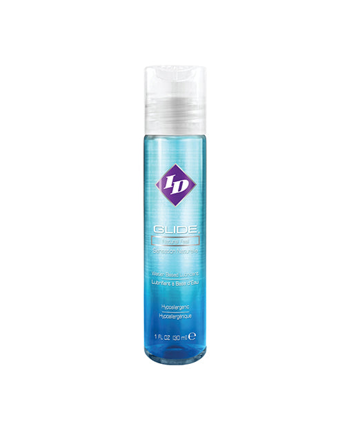 ID Glide Water Based Lubricant - Pocket Bottle