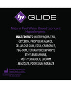 ID Glide Water Based Lubricant - Flip Cap Bottle