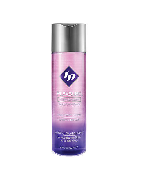 ID Pleasure Waterbased Tingling Lubricant - Bottle