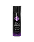 ID Silk Natural Feel Lubricant - Flip Cap Bottle