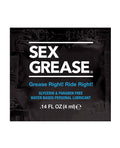 Sex Grease Water Based - Foil