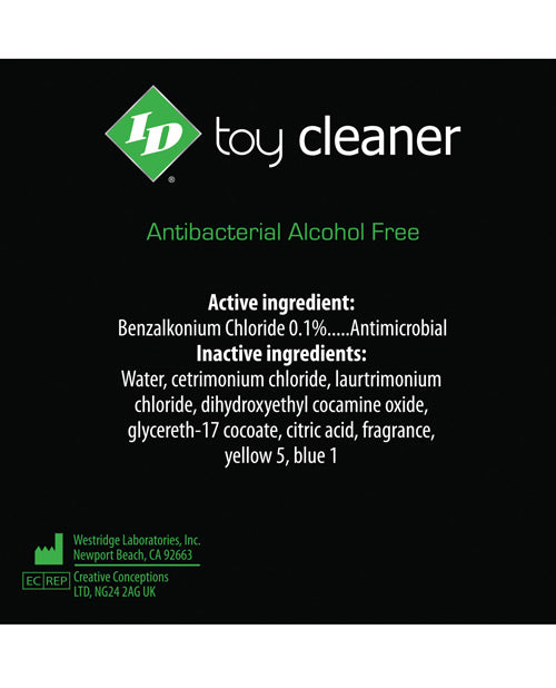 ID Toy Cleaner Mist