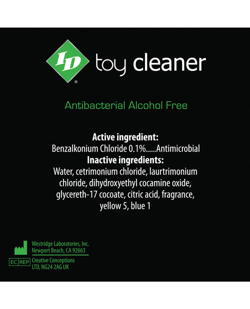 ID Foam Toy Cleaner Foam