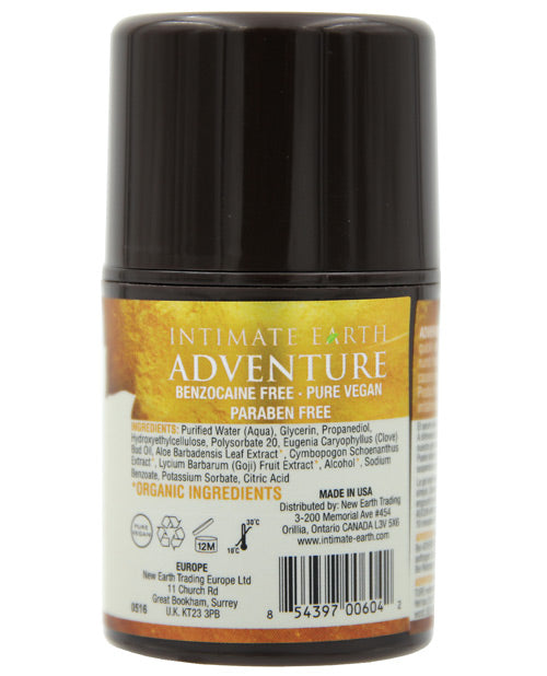 Intimate Earth Adventure Anal Spray for Women