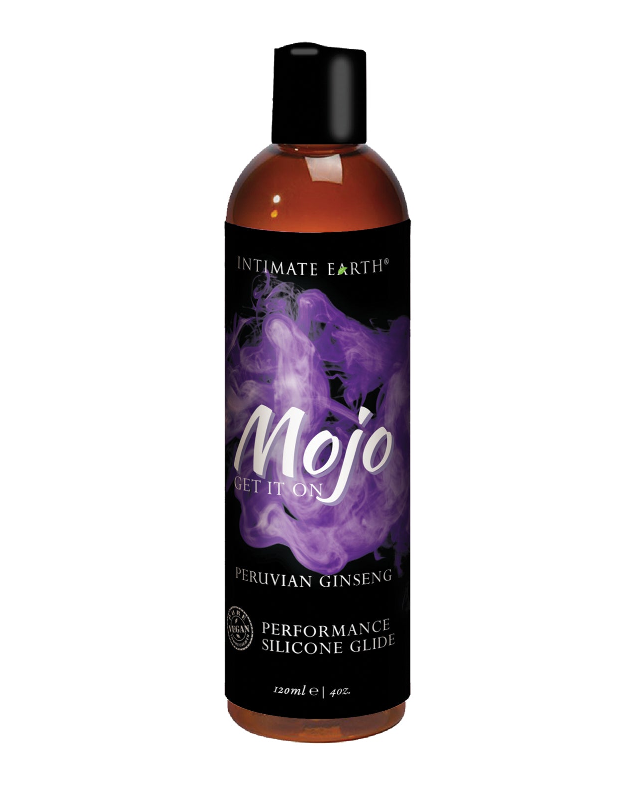 Intimate Earth Mojo Silicone Performance Gel - Peruvian Ginseng