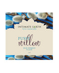 Intimate Earth Pussy Willow Silk Hybrid Glide - Foil