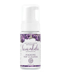 Intimate Earth Foaming Toy Cleaner - Lavandula Lavender Oil and Rosemary Extracts