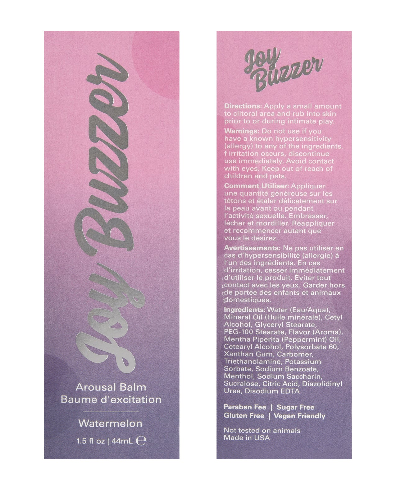 Joy Buzzer - Watermelon