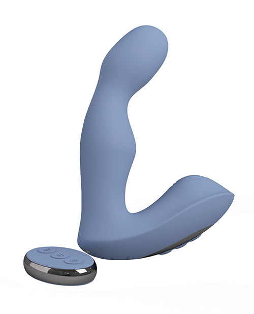 JimmyJane Pulsus P - Spot Vibrator w/Remote Control